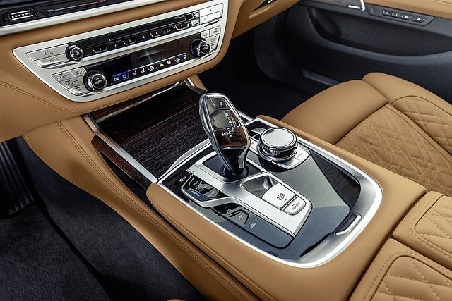 BMW 7er Jahrgang 2019