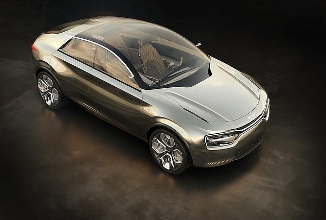 E-Studie Imagine by Kia Genf 2019