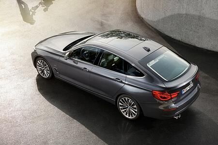 BMW 3er GT  - Aus für die Fließhecklimousine