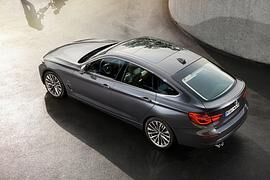 BMW 3er GT  - Aus für die Fließhecklimousine