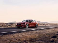 Volvo S60 - Los geht es ab 43.200 Euro