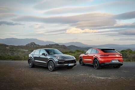 Weltpremiere: Porsche Cayenne Coupé - Scharfer Schnitt