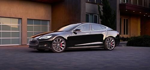 Restwerte in der Oberklasse  - Tesla stößt Porsche vom Thron 
