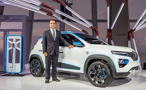 Elektromotoren in Kleinwagen - Je kleiner, je lieber