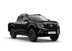 Nissan Navara Double Cab N-Guard - Einen Tod muss man sterben