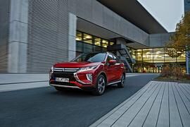 Mitsubishi Eclipse Cross 2.2 DI-D - Vollwert Kompakt-SUV mit Diesel, Allrad und Automatik