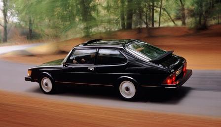 Saab 900 von 1981