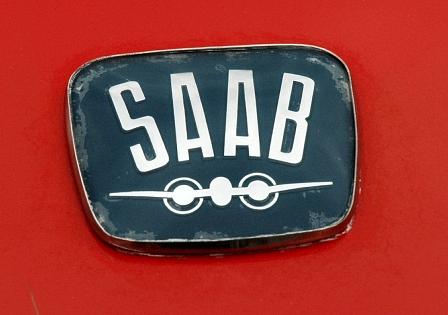 Markenembleme: Saab