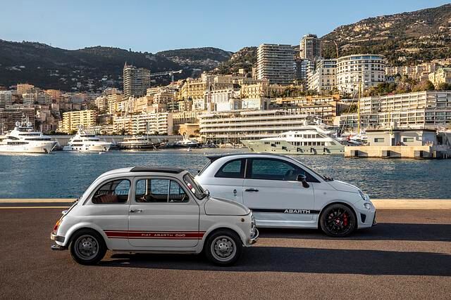 Tradition: 70 Jahre Abarth - Klein und giftig wie Skorpione