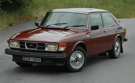 Saab 99 Turbo