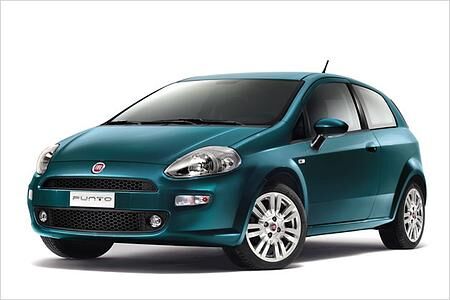 Fiat Punto 1.2 8V Easy: Gelifteter Kleinwagen zum Sonderpreis erhältlich