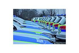 Polizei in Sachsen-Anhalt fährt Volkswagen