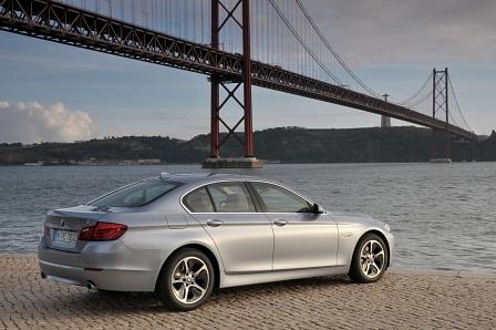 BMW 5er Hybrid