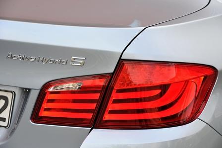 BMW 5er Hybrid