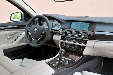 BMW 5er Hybrid