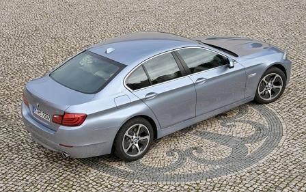 BMW 5er Hybrid