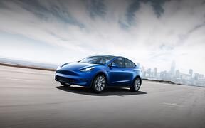 Tesla Model Y  - Model 3 mit mehr Platz 