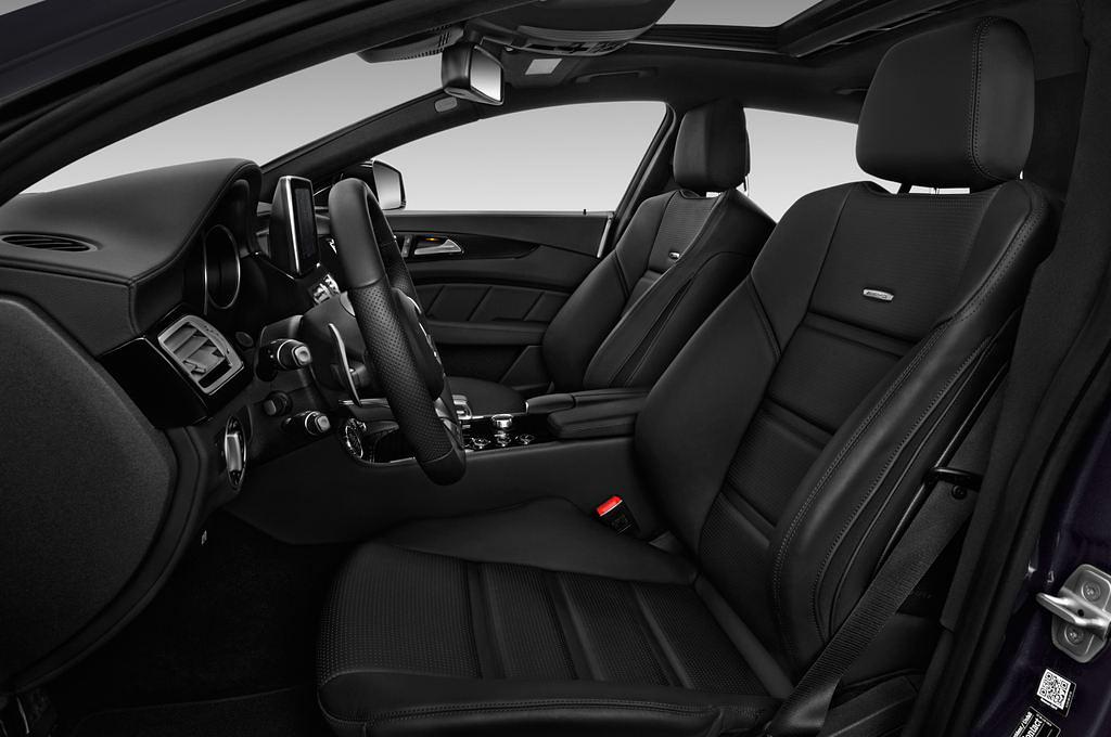 Mercedes CLS Shooting Brake (Baujahr 2016) 63 AMG S 5 Türen Vordersitze