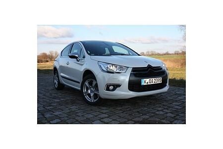 Citroën DS4 mit neuer Benziner-Automatik-Kombination