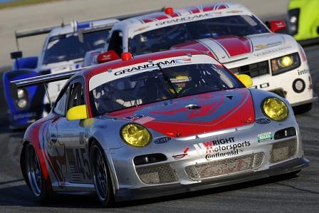 24 Stunden Rennen Daytona 2012