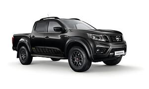 Nissan Navara N-Guard AT32 - Der steht über den Dingen