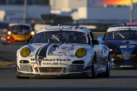 24 Stunden Rennen Daytona 2012