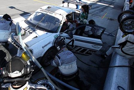 24 Stunden Rennen Daytona 2012