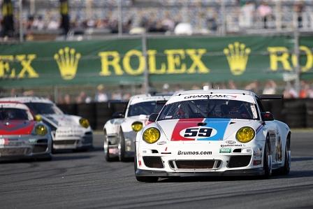 24 Stunden Rennen Daytona 2012