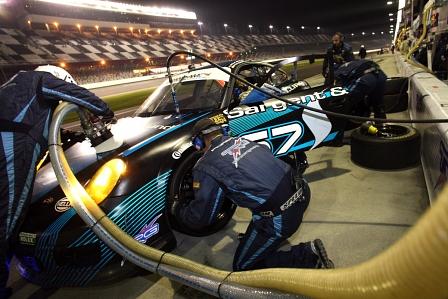 24 Stunden Rennen Daytona 2012