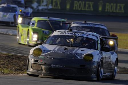 24 Stunden Rennen Daytona 2012