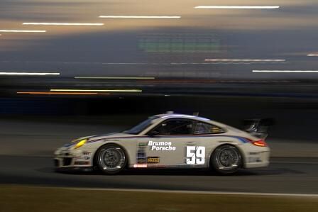 24 Stunden Rennen Daytona 2012