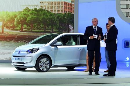 VW E Up!