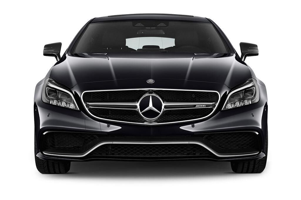 Mercedes CLS Shooting Brake (Baujahr 2016) 63 AMG S 5 Türen Frontansicht