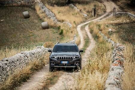 Test: Jeep Cherokee - SUV mit Gelände-Kompetenz