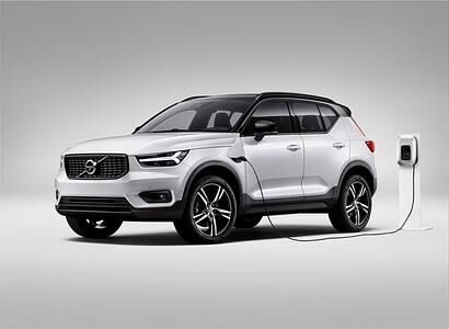 Volvo XC40 wird elektrisch - Präsentation noch in diesem Jahr