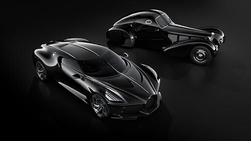 Tradition: 110 Jahre Bugatti - Vive la Vitesse!