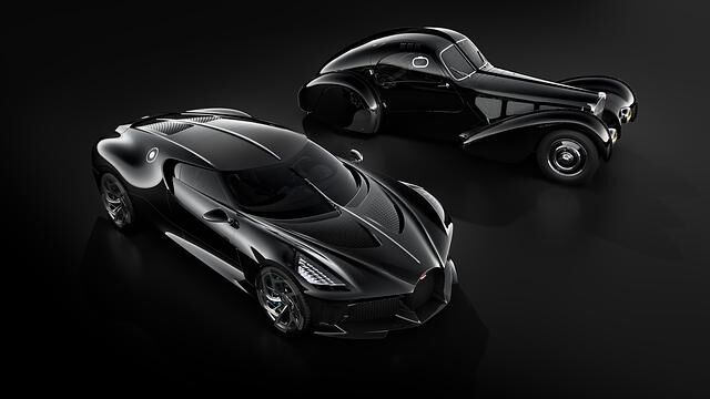 Tradition: 110 Jahre Bugatti - Vive la Vitesse!