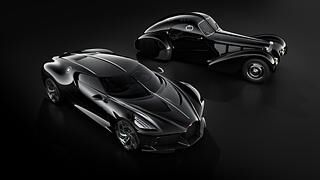 Tradition: 110 Jahre Bugatti - Vive la Vitesse!
