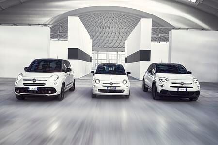 Fiat 500-Familie: Sondermodelle 120th - Vernetzt und fein gemacht