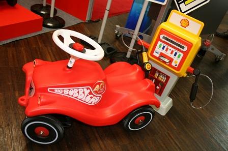 Spielwarenmesse Nürnberg: Bobbycar