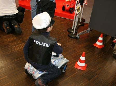 Spielwarenmesse Nürnberg: Bobbycar