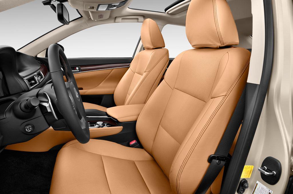 Lexus GS (Baujahr 2012) Executive Line 4 Türen Vordersitze
