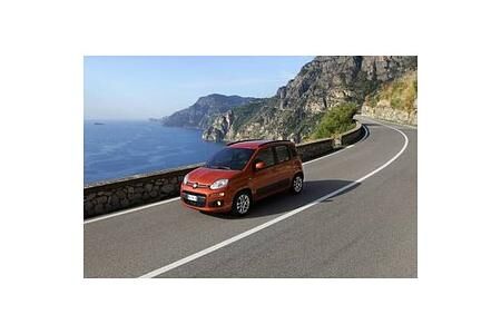 Neuer Fiat Panda Anfang März im Handel Neuer Fiat Panda Anfang März im Handel