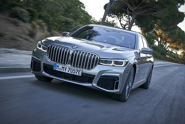 BMW 745 Le xDrive - endlich mit einem standesgemäßen Sechszylinder