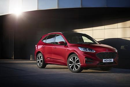 Ford Kuga - Der Kuga kanns elektrisch