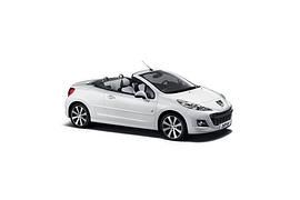 Peugeot 207 CC Roland Garros: Bei 600 Stück ist Schluss