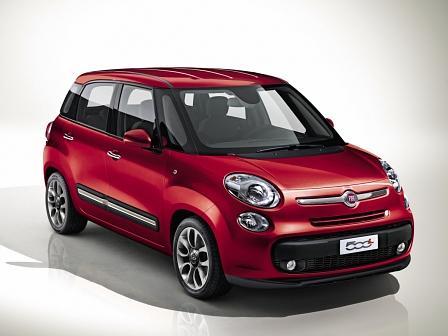 Fiat 500L - Mini-Van