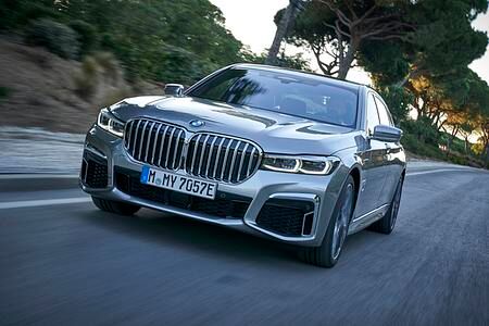 Fahrbericht: BMW 7er Facelift - Flaggschiff mit China-Charme 