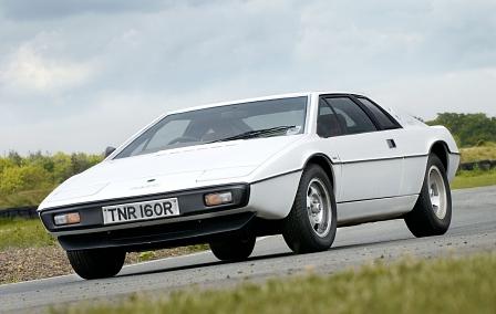 Lotus Esprit