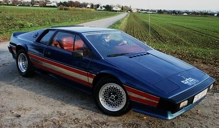Lotus Turbo Esprit